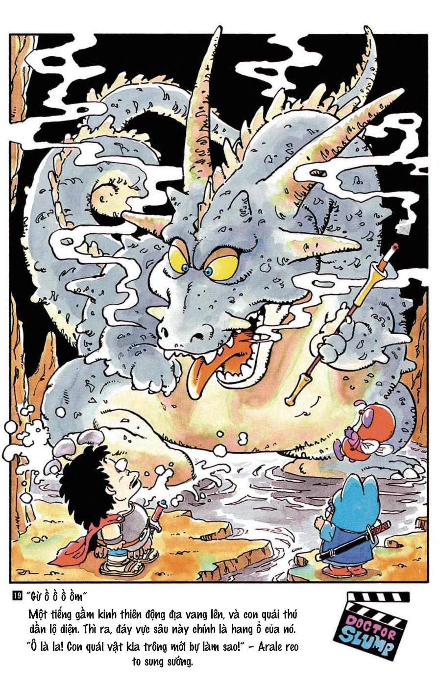 Dr. Slump - Chương 78