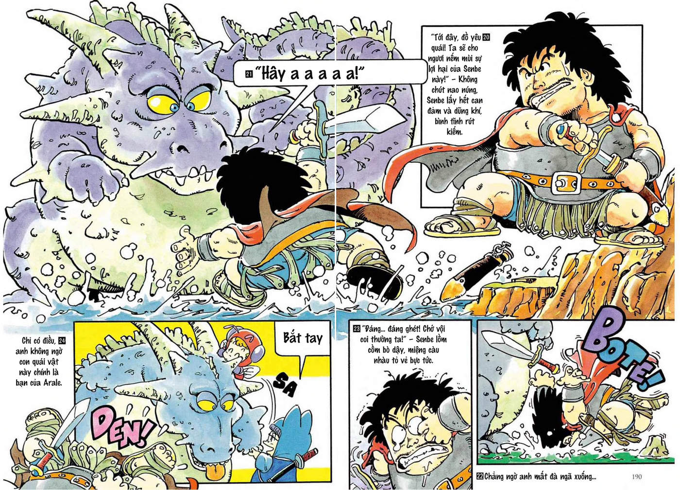 Dr. Slump - Chương 78