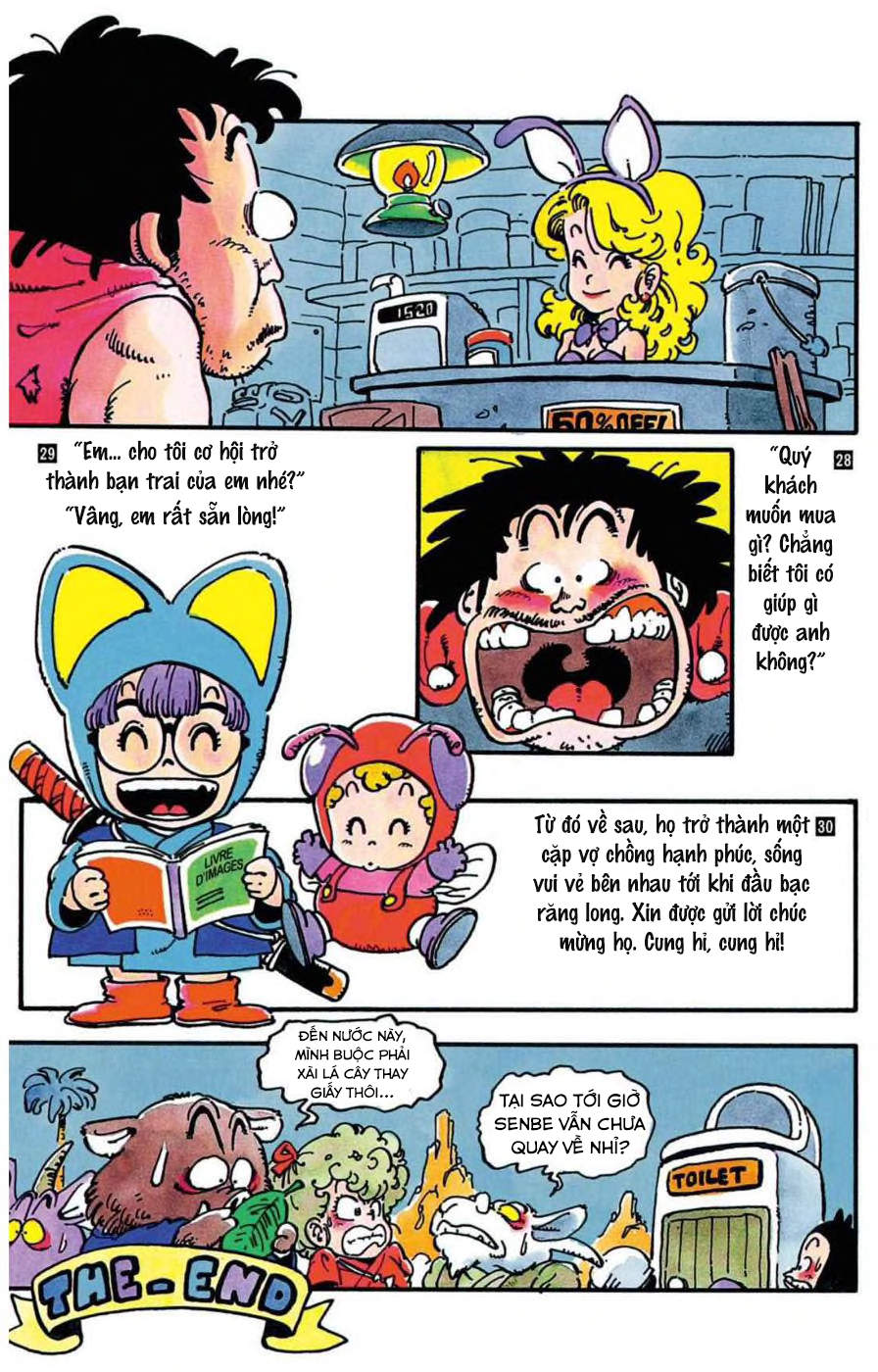 Dr. Slump - Chương 78