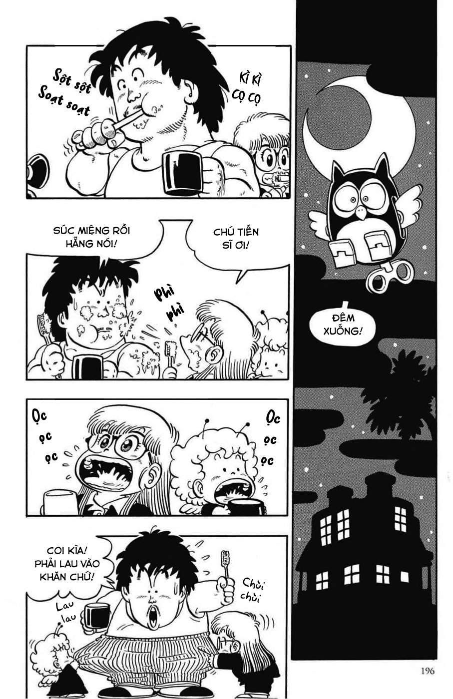 Dr. Slump - Chương 79