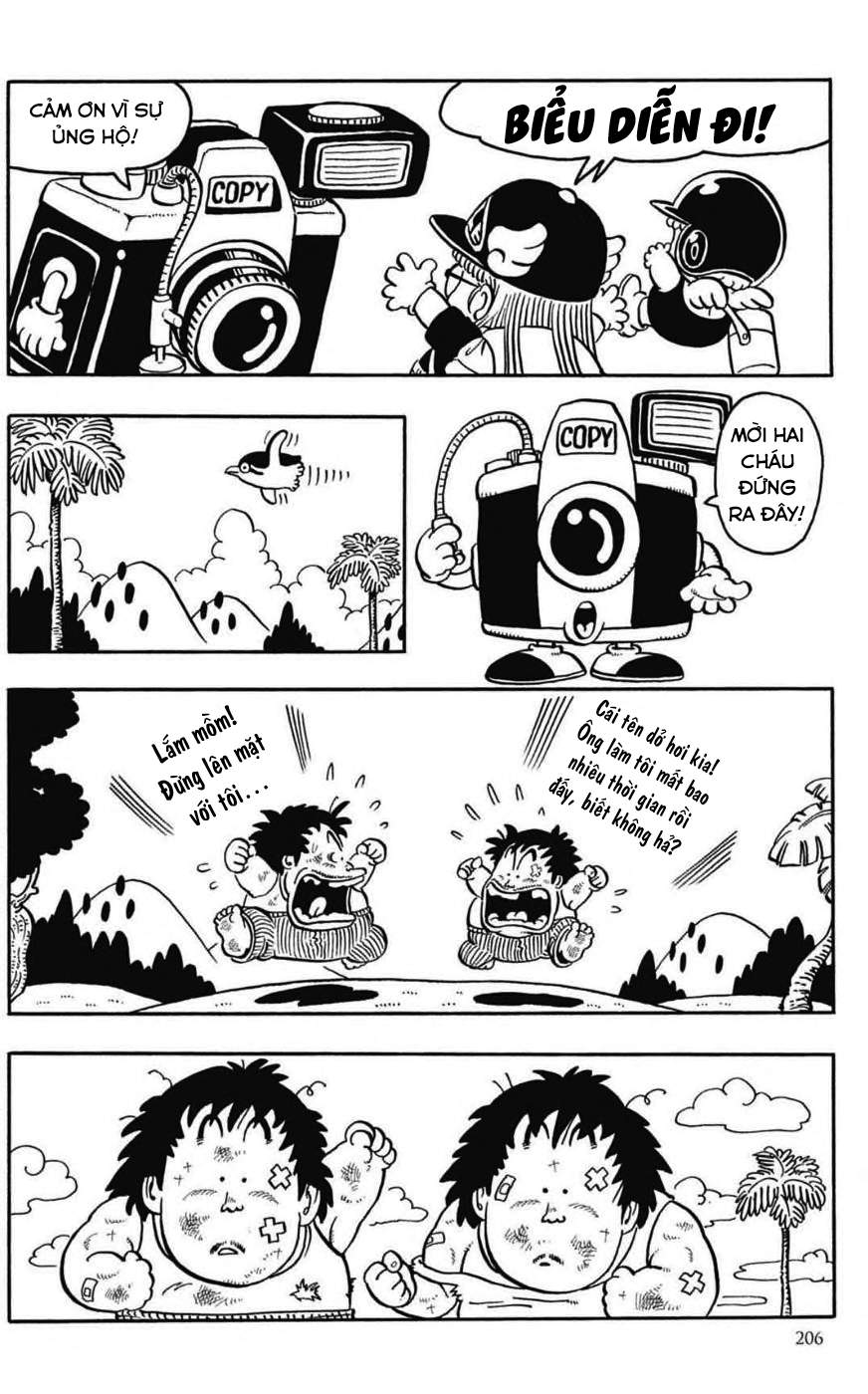 Dr. Slump - Chương 79