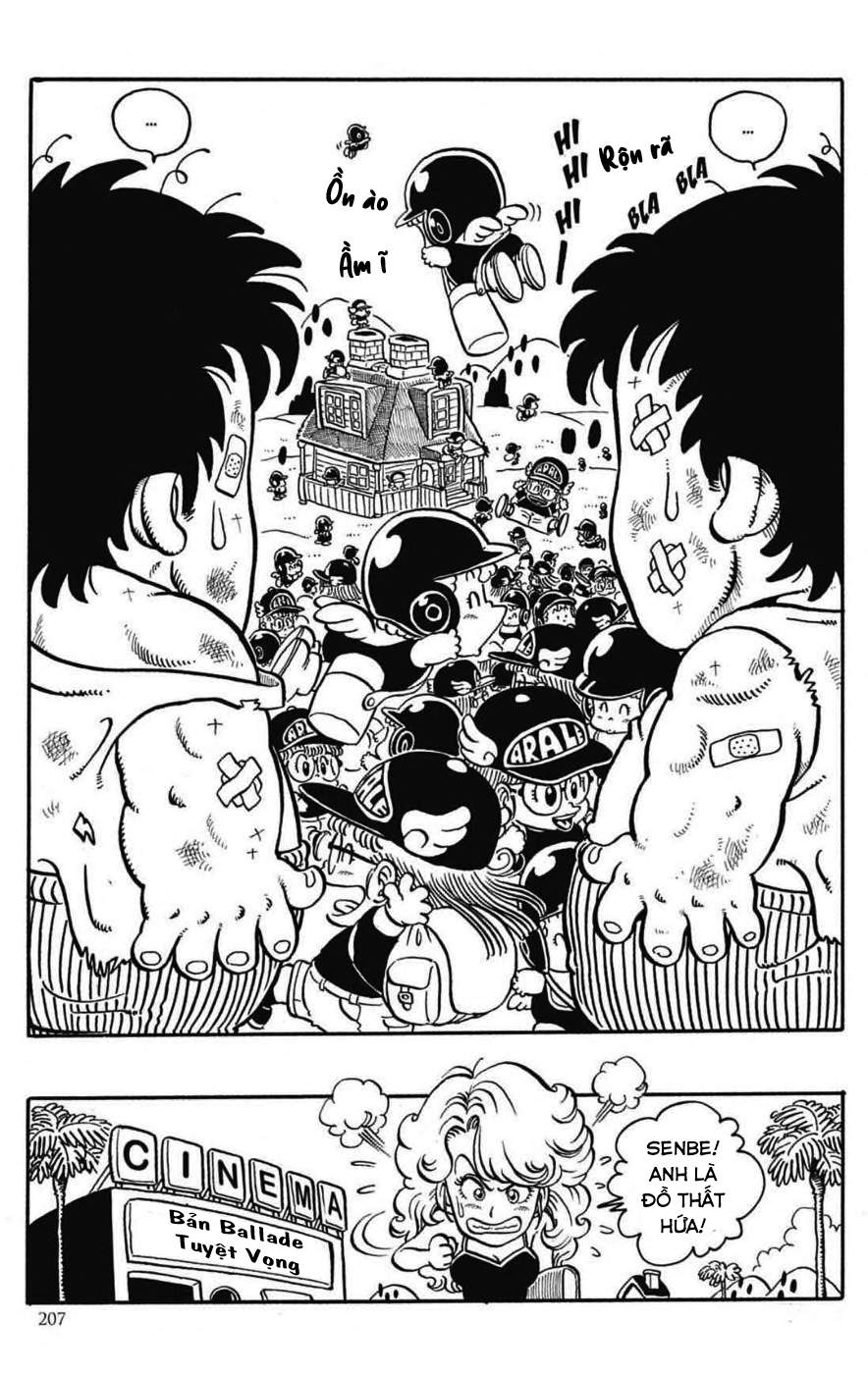 Dr. Slump - Chương 79