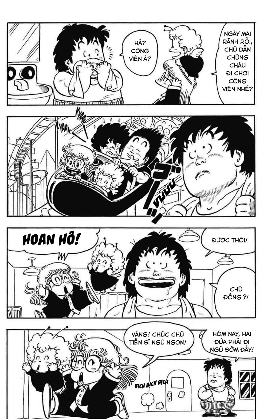 Dr. Slump - Chương 79