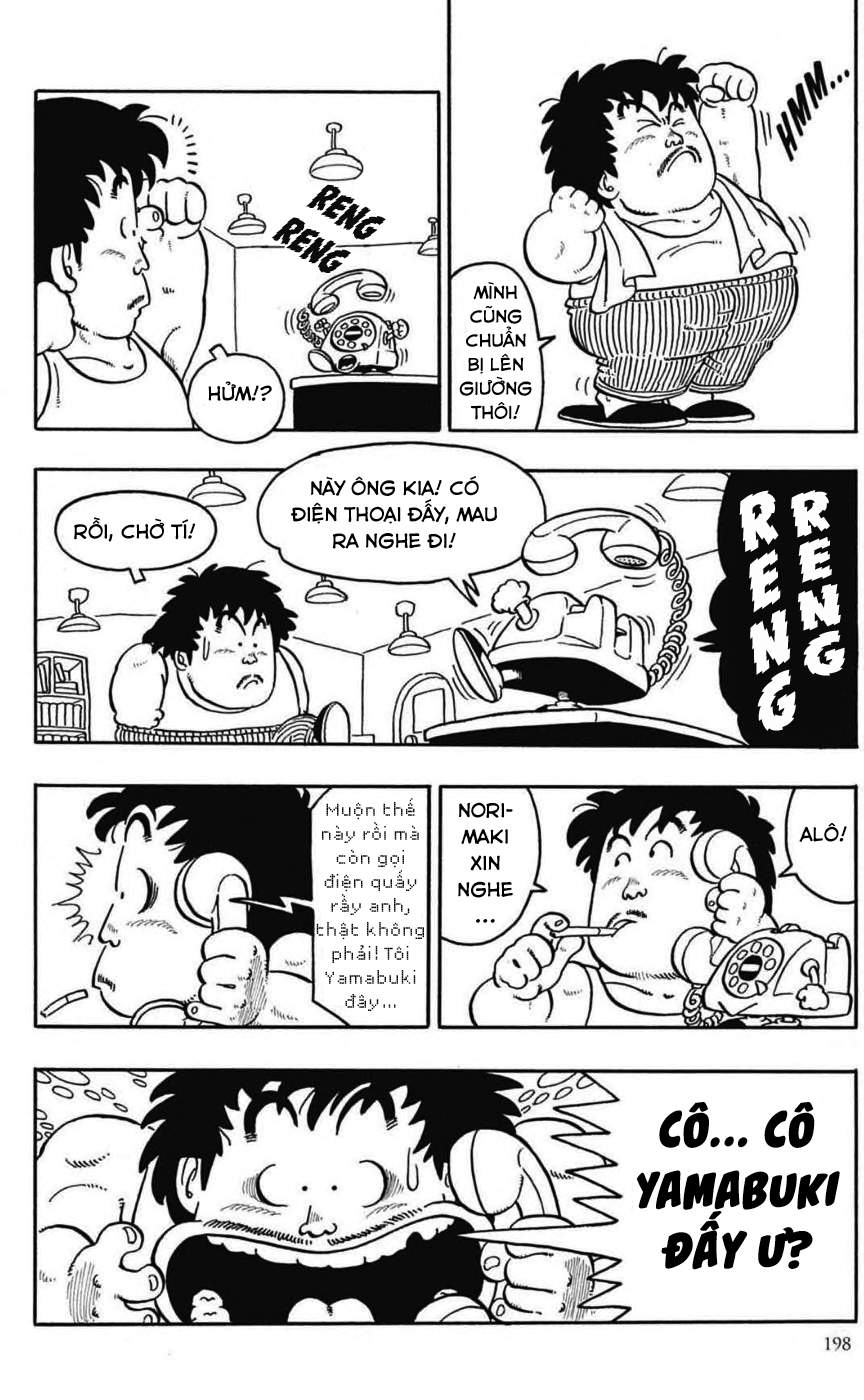 Dr. Slump - Chương 79