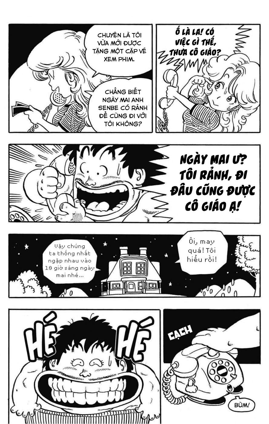 Dr. Slump - Chương 79