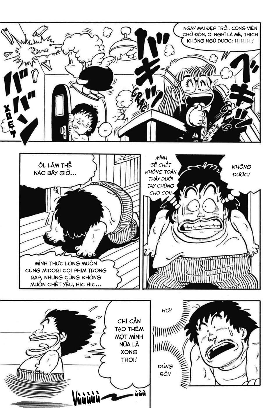 Dr. Slump - Chương 79