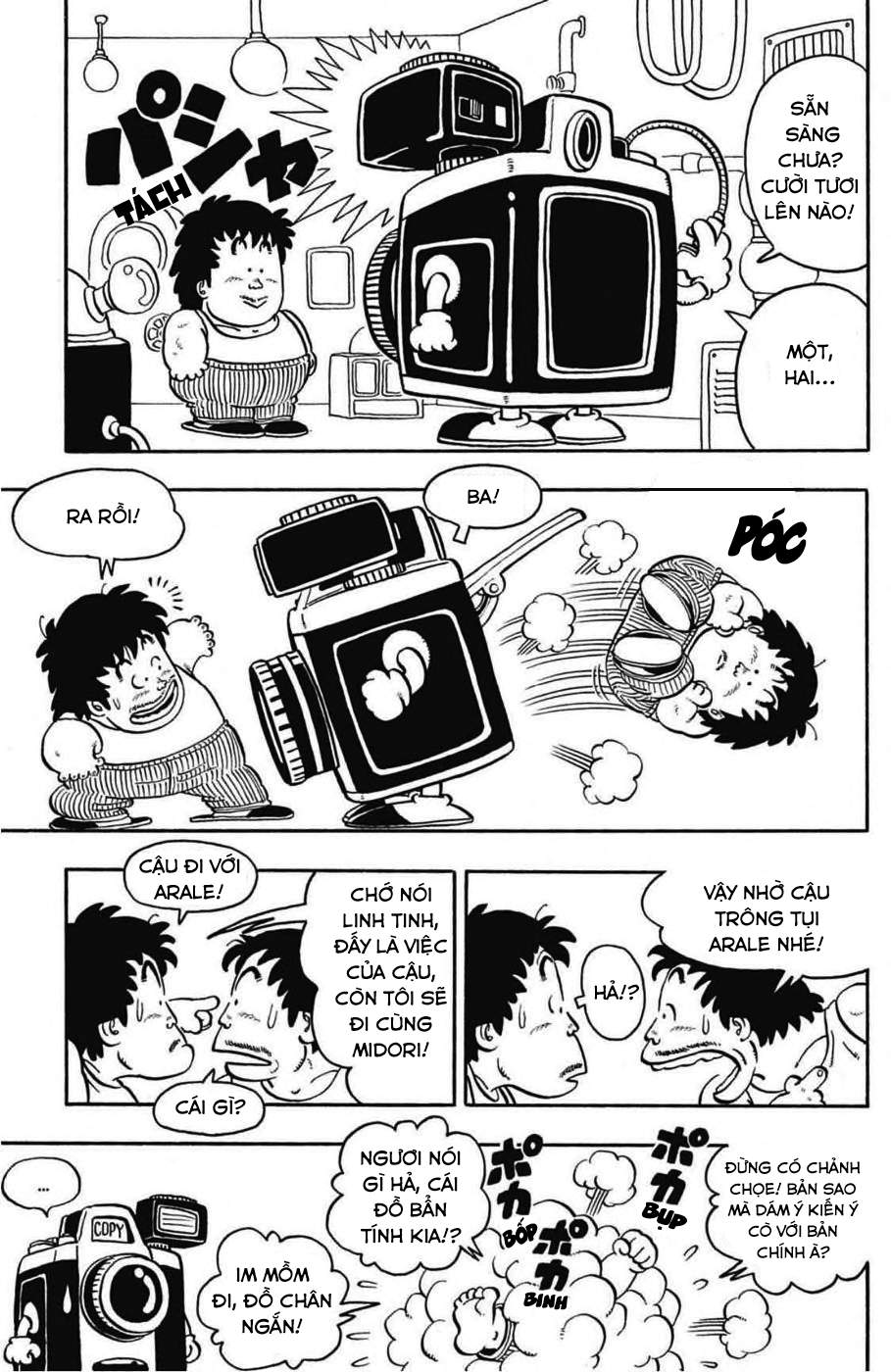 Dr. Slump - Chương 79