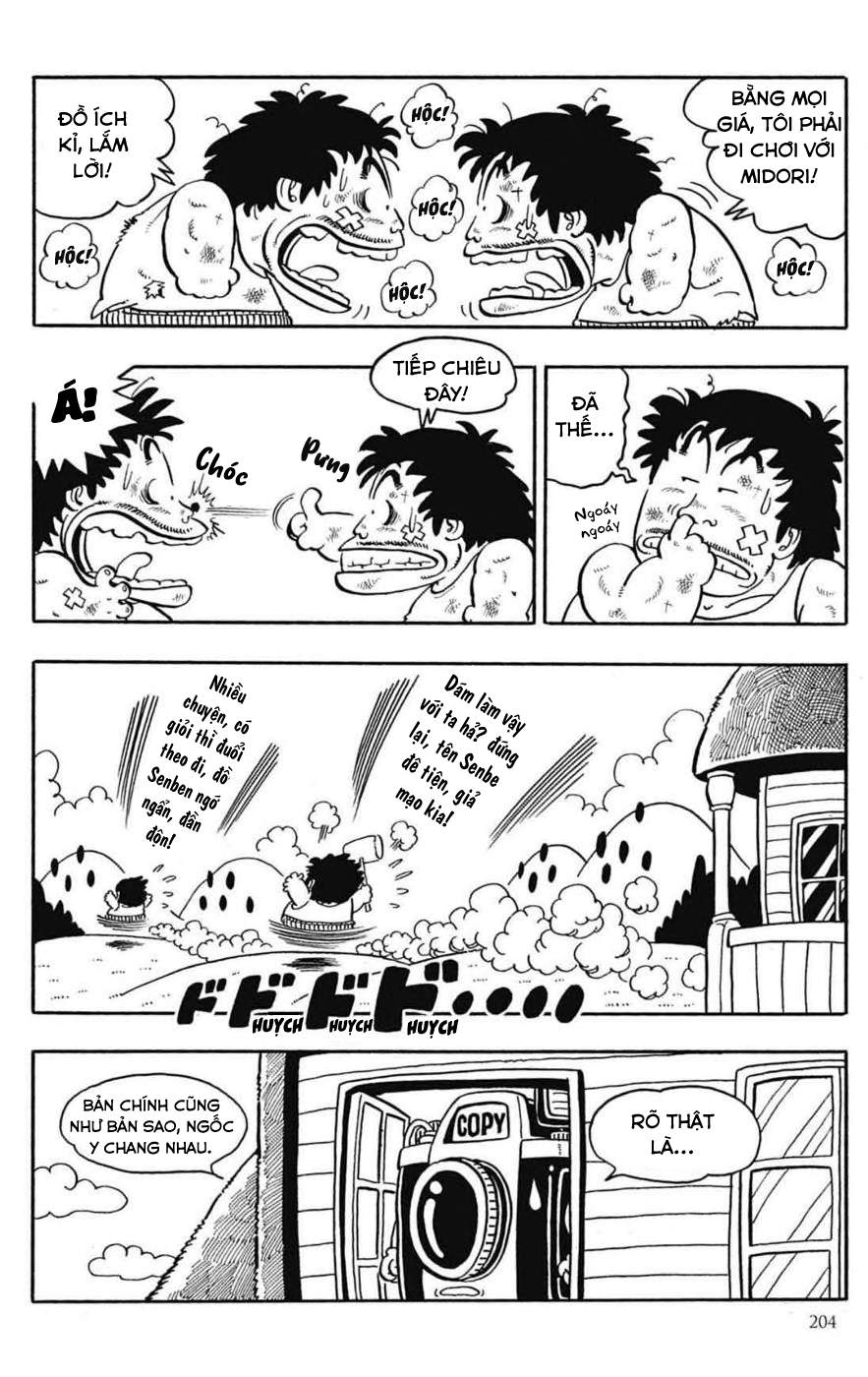 Dr. Slump - Chương 79
