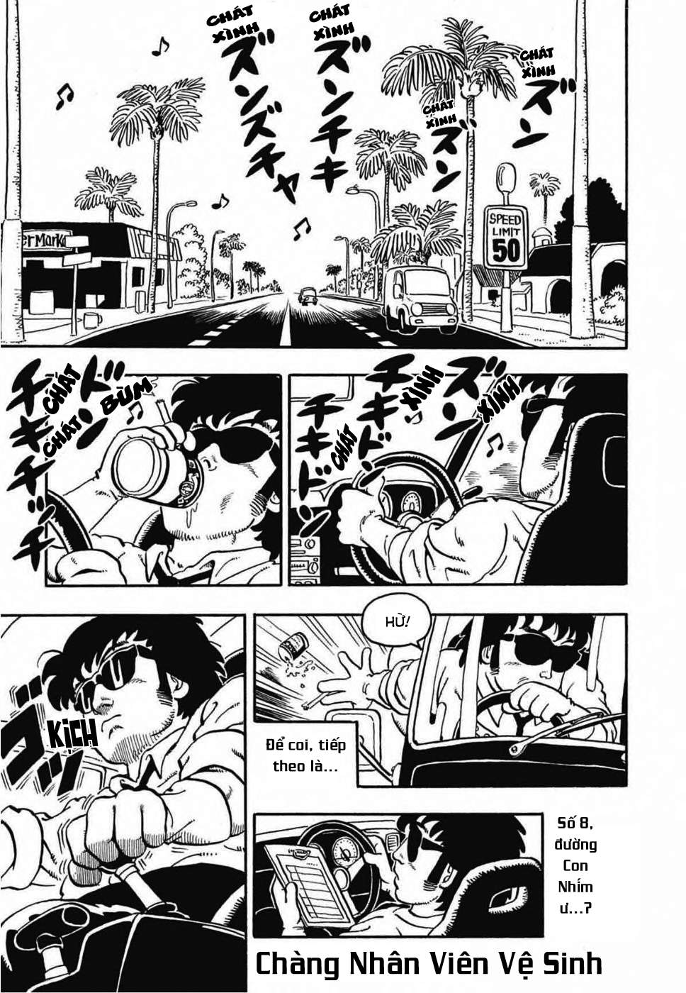 Dr. Slump - Chương 80