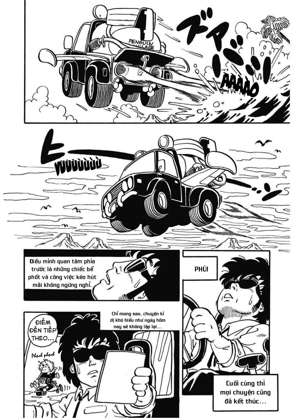 Dr. Slump - Chương 80