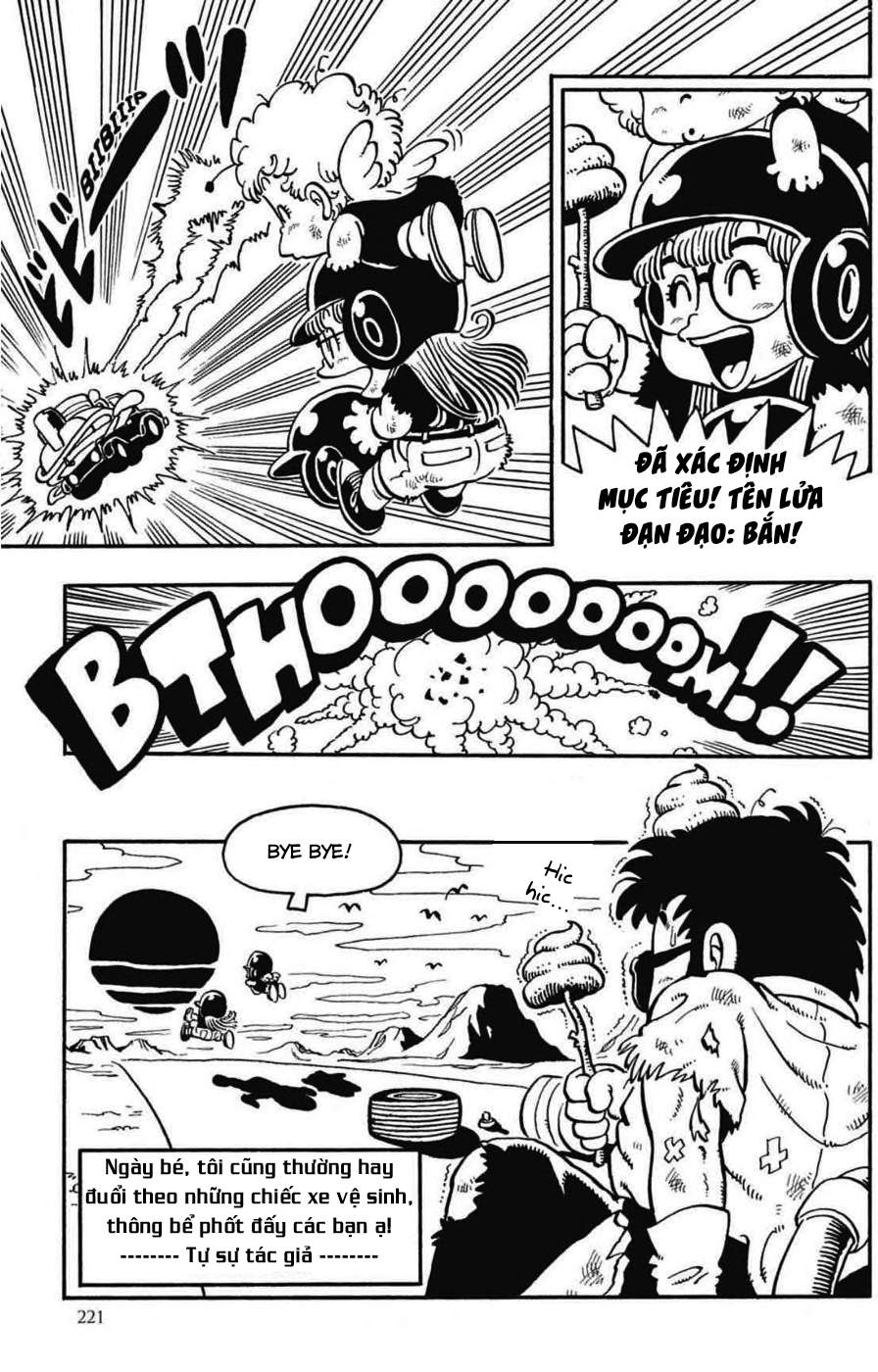 Dr. Slump - Chương 80