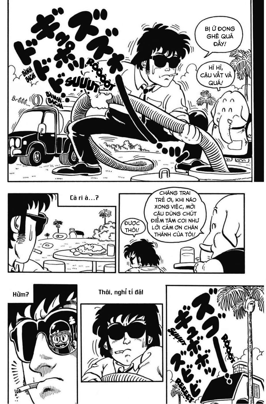 Dr. Slump - Chương 80