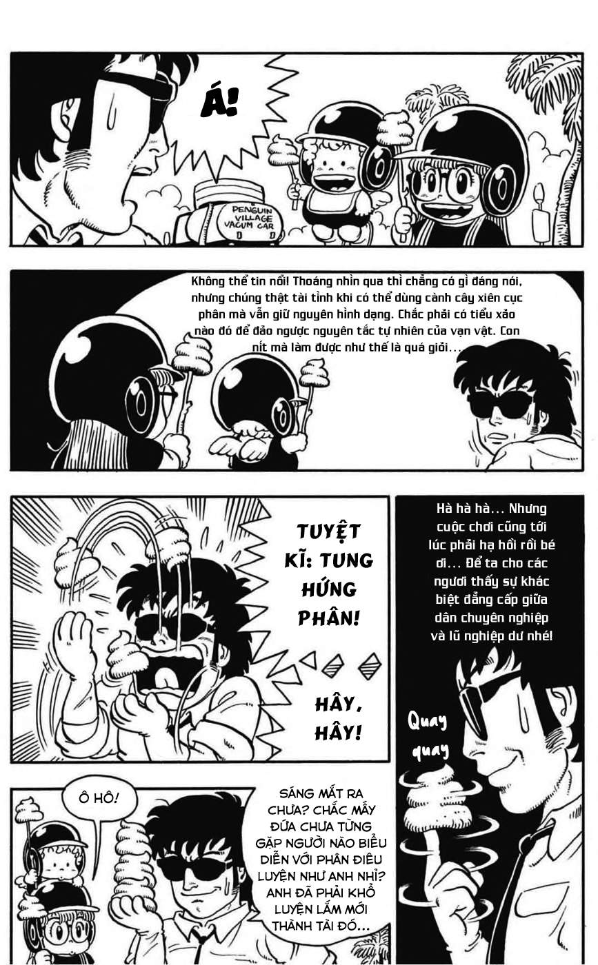 Dr. Slump - Chương 80