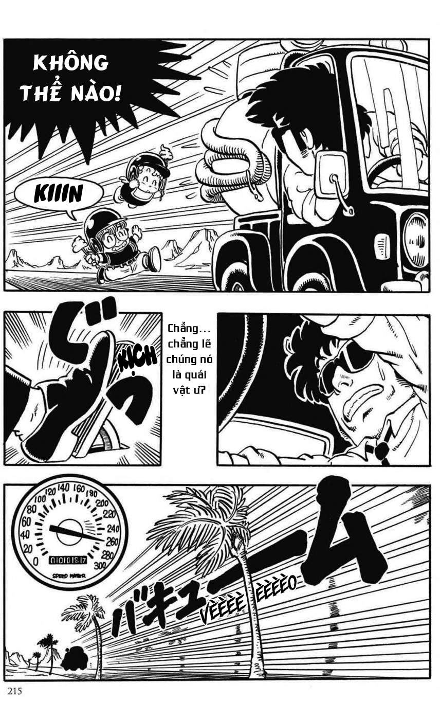 Dr. Slump - Chương 80