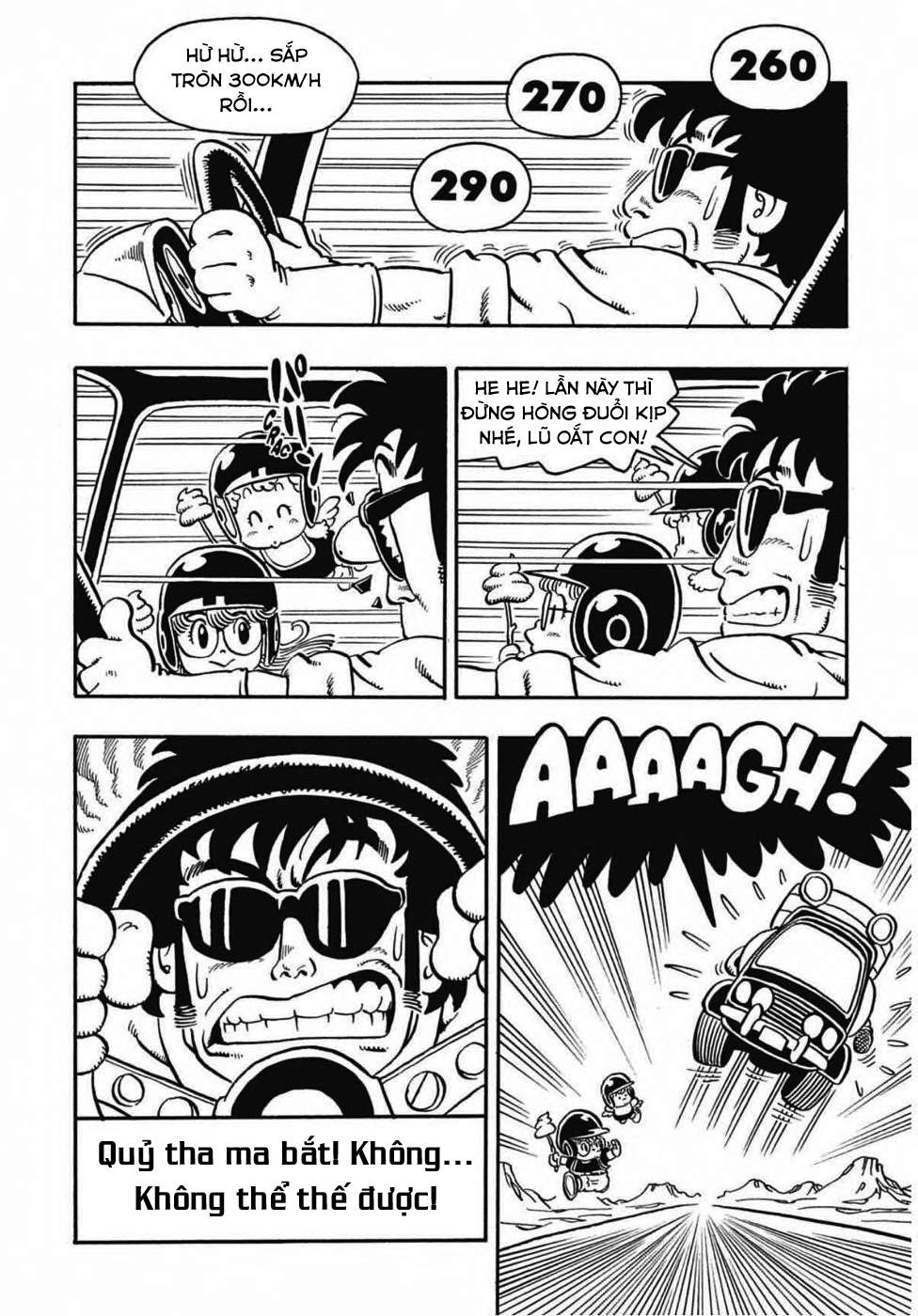 Dr. Slump - Chương 80