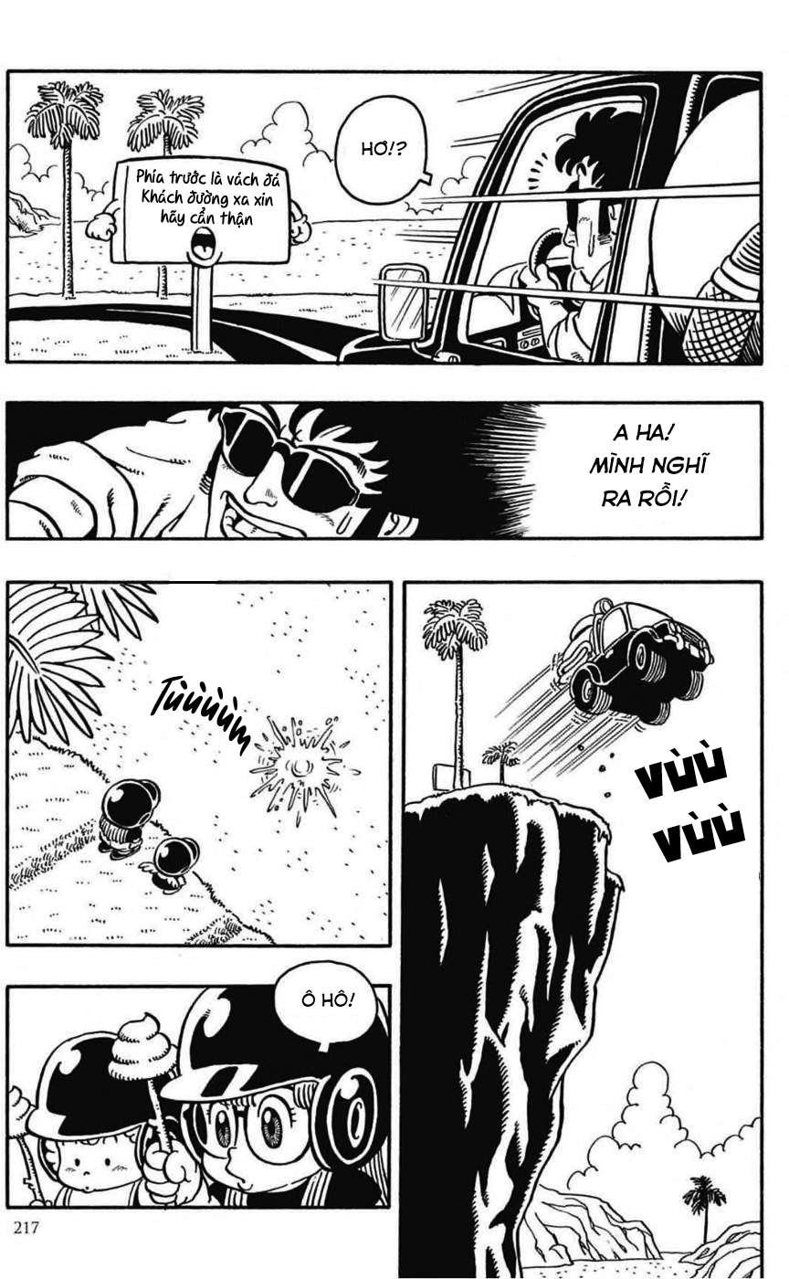 Dr. Slump - Chương 80