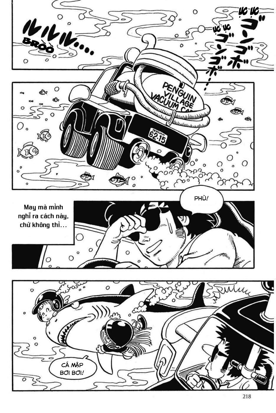 Dr. Slump - Chương 80