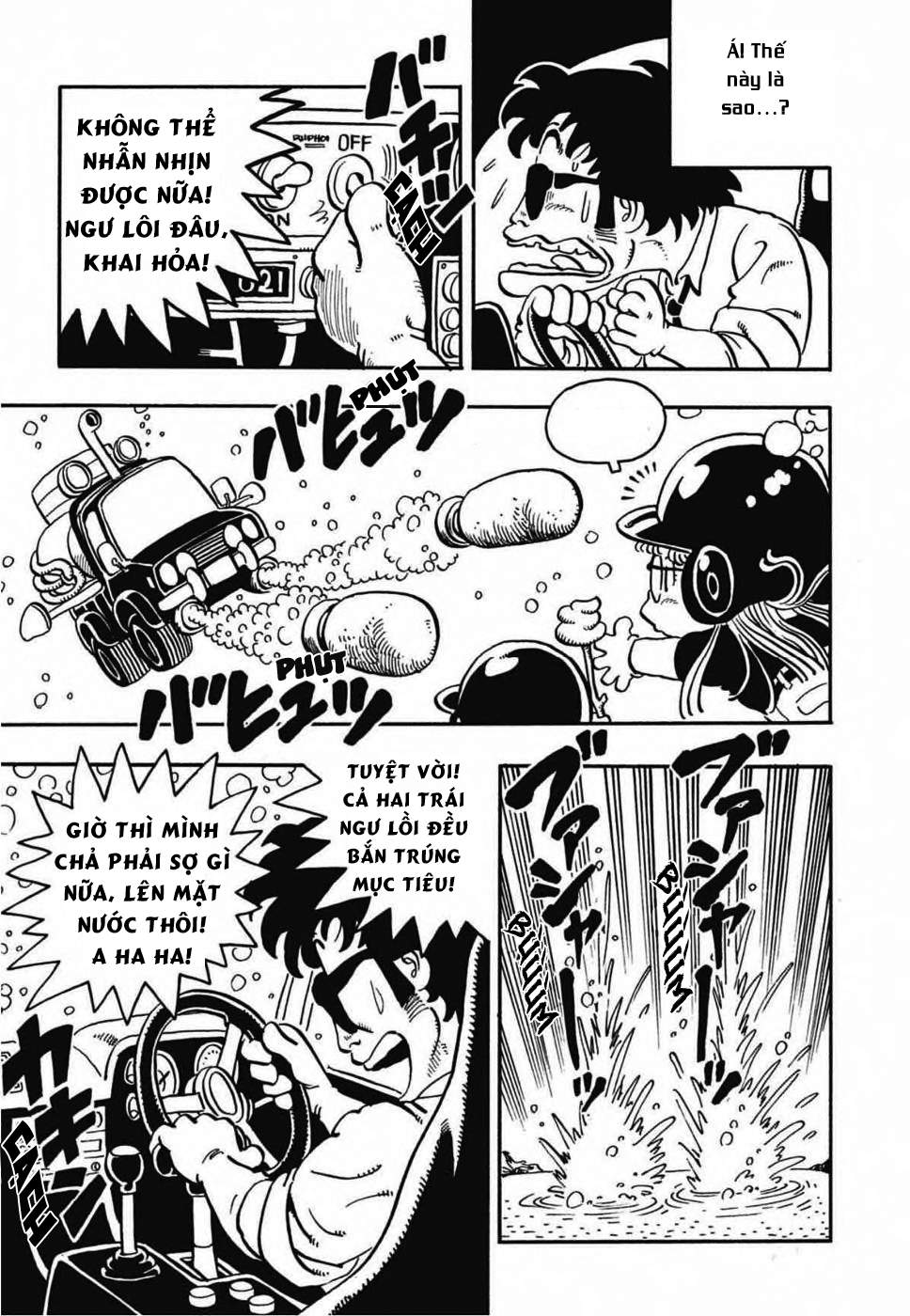 Dr. Slump - Chương 80