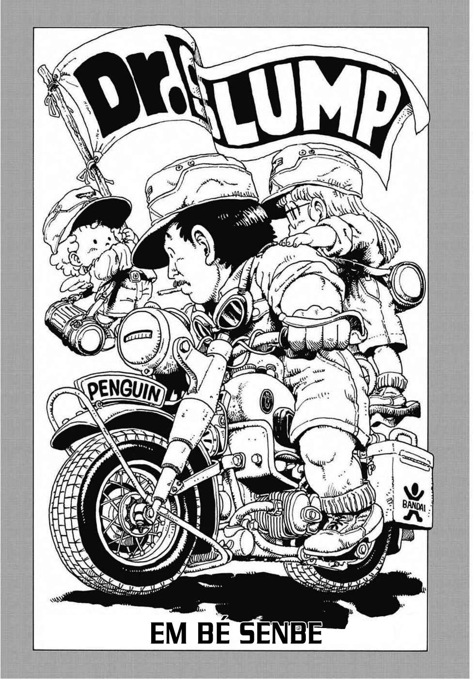 Dr. Slump - Chương 81