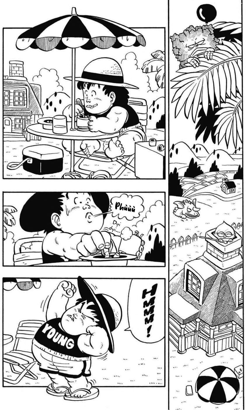 Dr. Slump - Chương 81