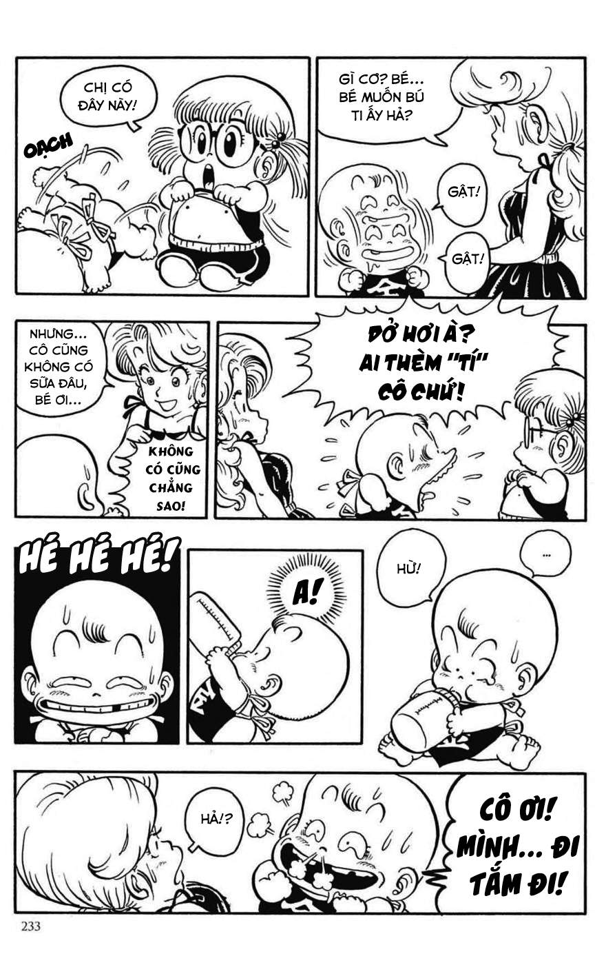 Dr. Slump - Chương 81