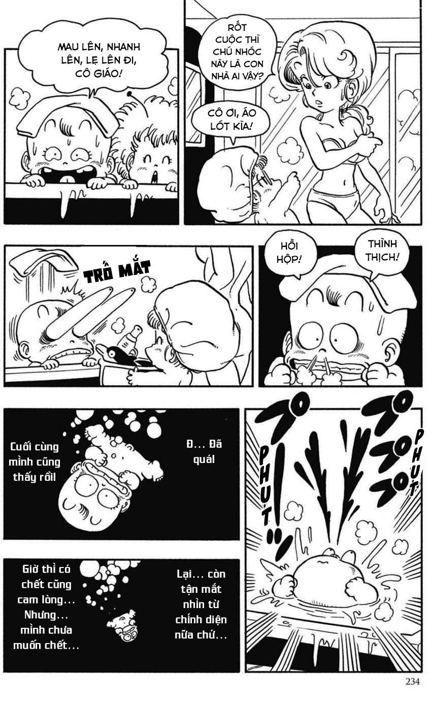 Dr. Slump - Chương 81
