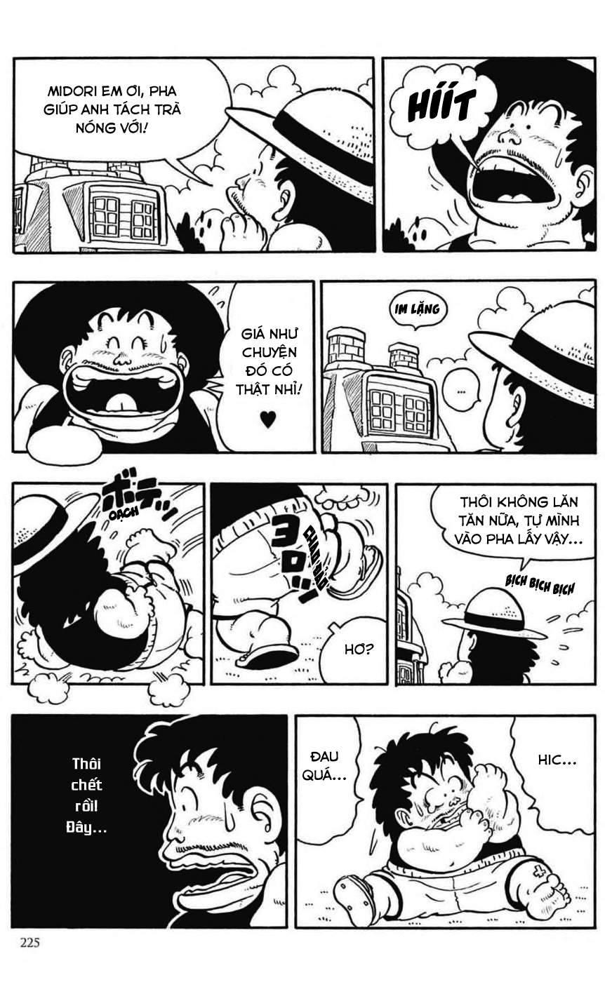 Dr. Slump - Chương 81