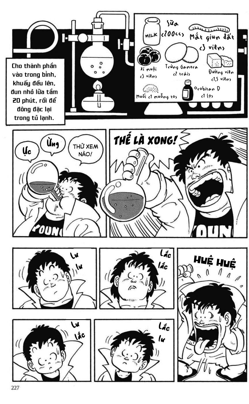 Dr. Slump - Chương 81