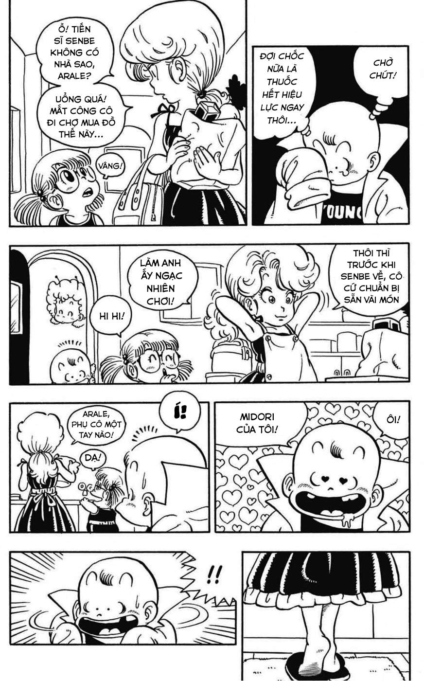 Dr. Slump - Chương 81