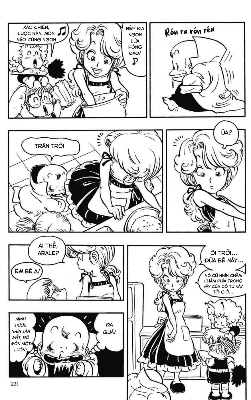 Dr. Slump - Chương 81