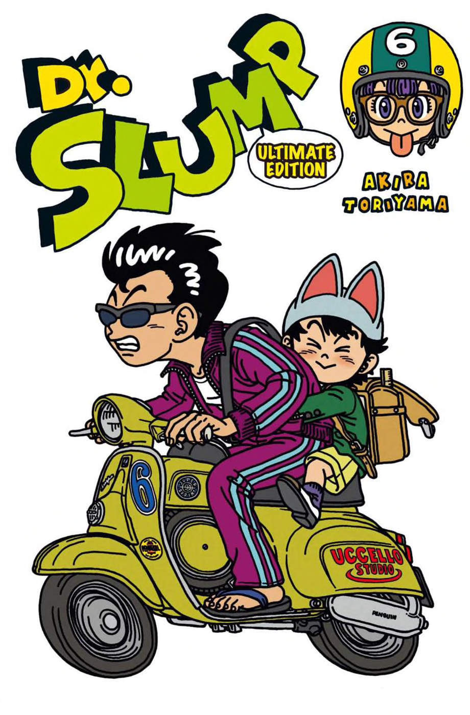 Dr. Slump - Chương 82