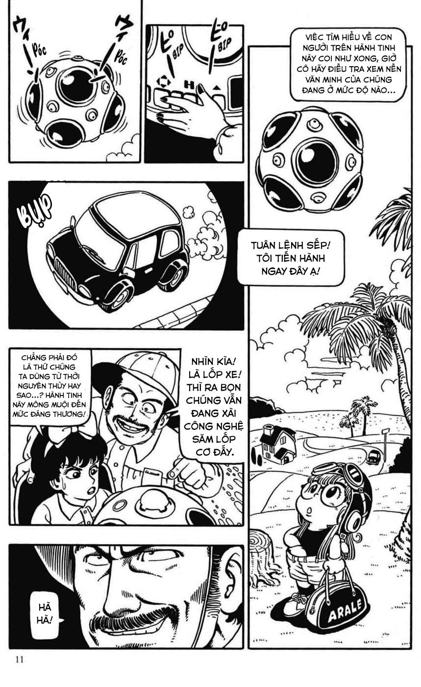 Dr. Slump - Chương 82