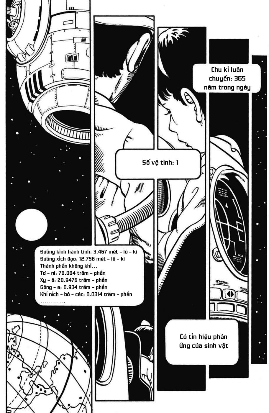 Dr. Slump - Chương 82