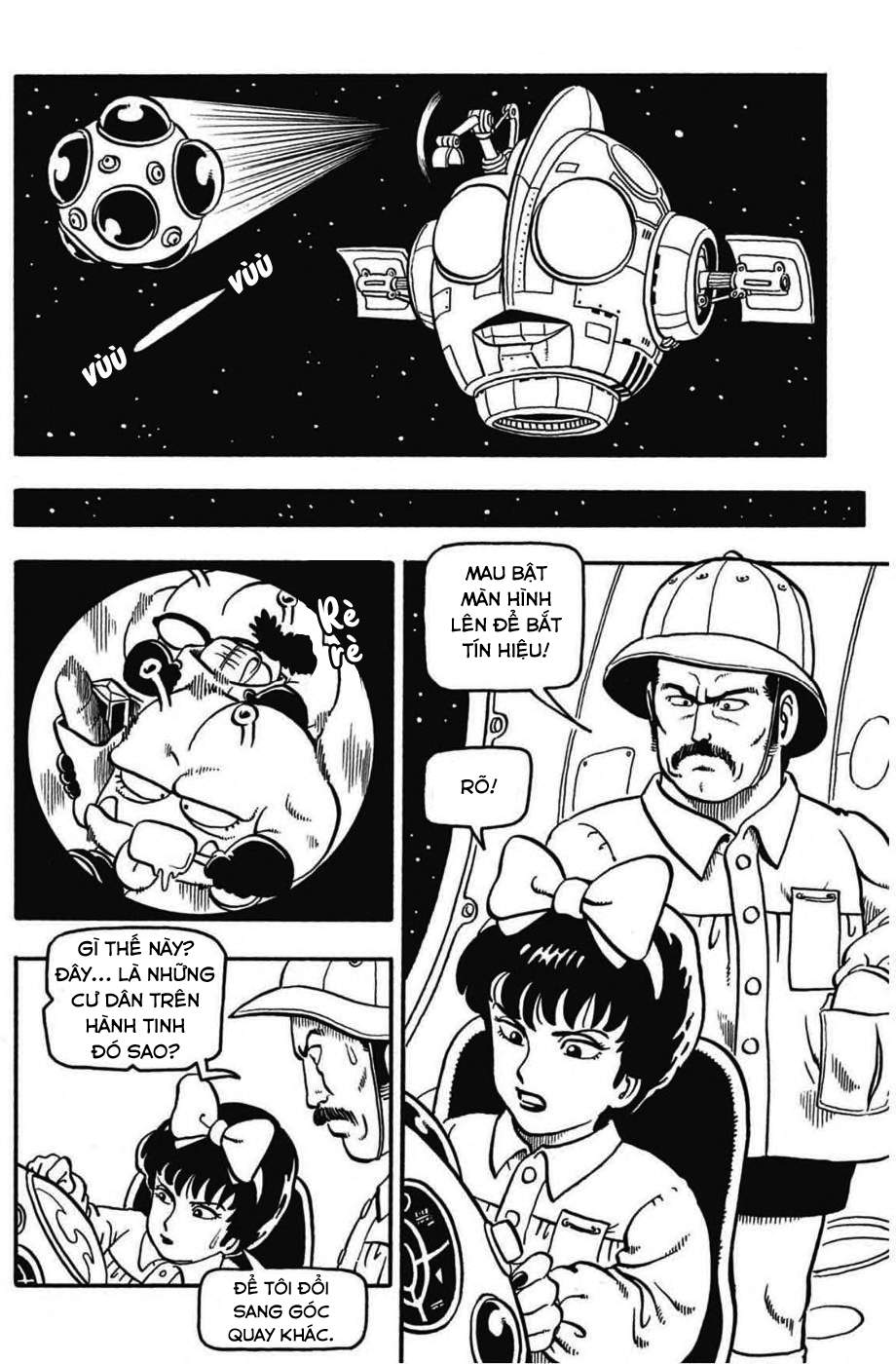Dr. Slump - Chương 82