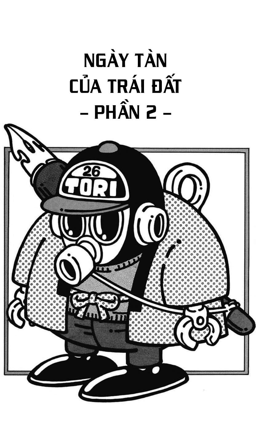 Dr. Slump - Chương 83
