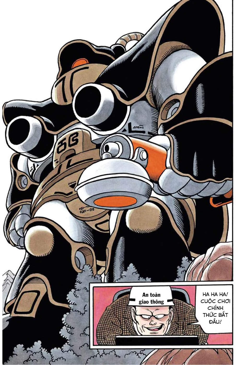 Dr. Slump - Chương 83