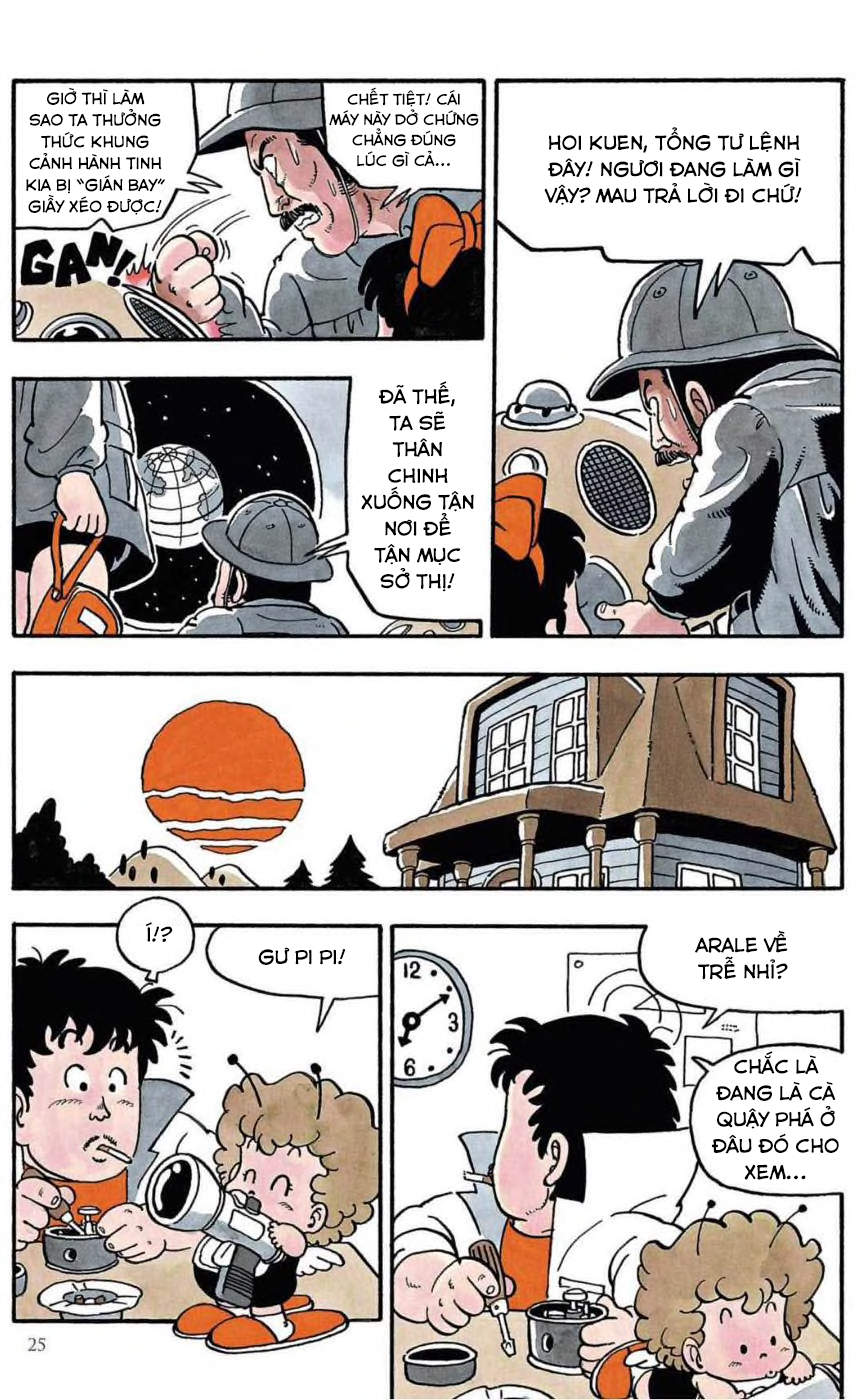 Dr. Slump - Chương 83