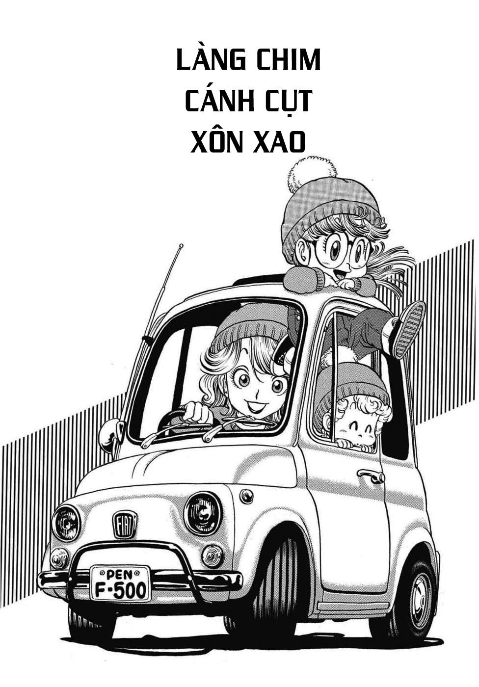 Dr. Slump - Chương 84