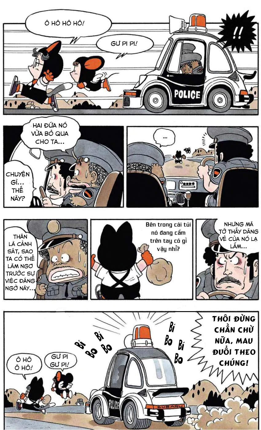Dr. Slump - Chương 84