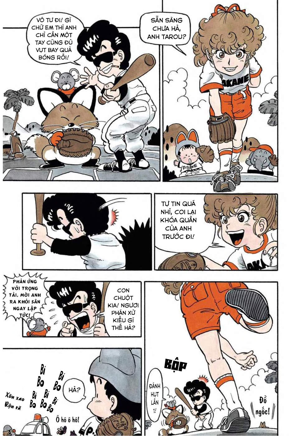 Dr. Slump - Chương 84