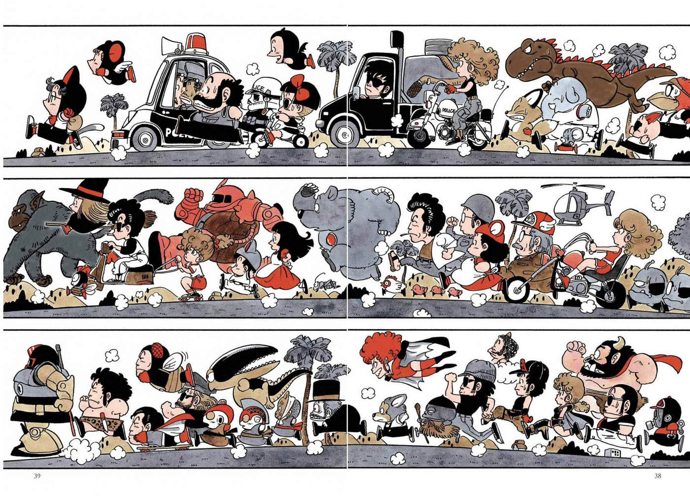 Dr. Slump - Chương 84