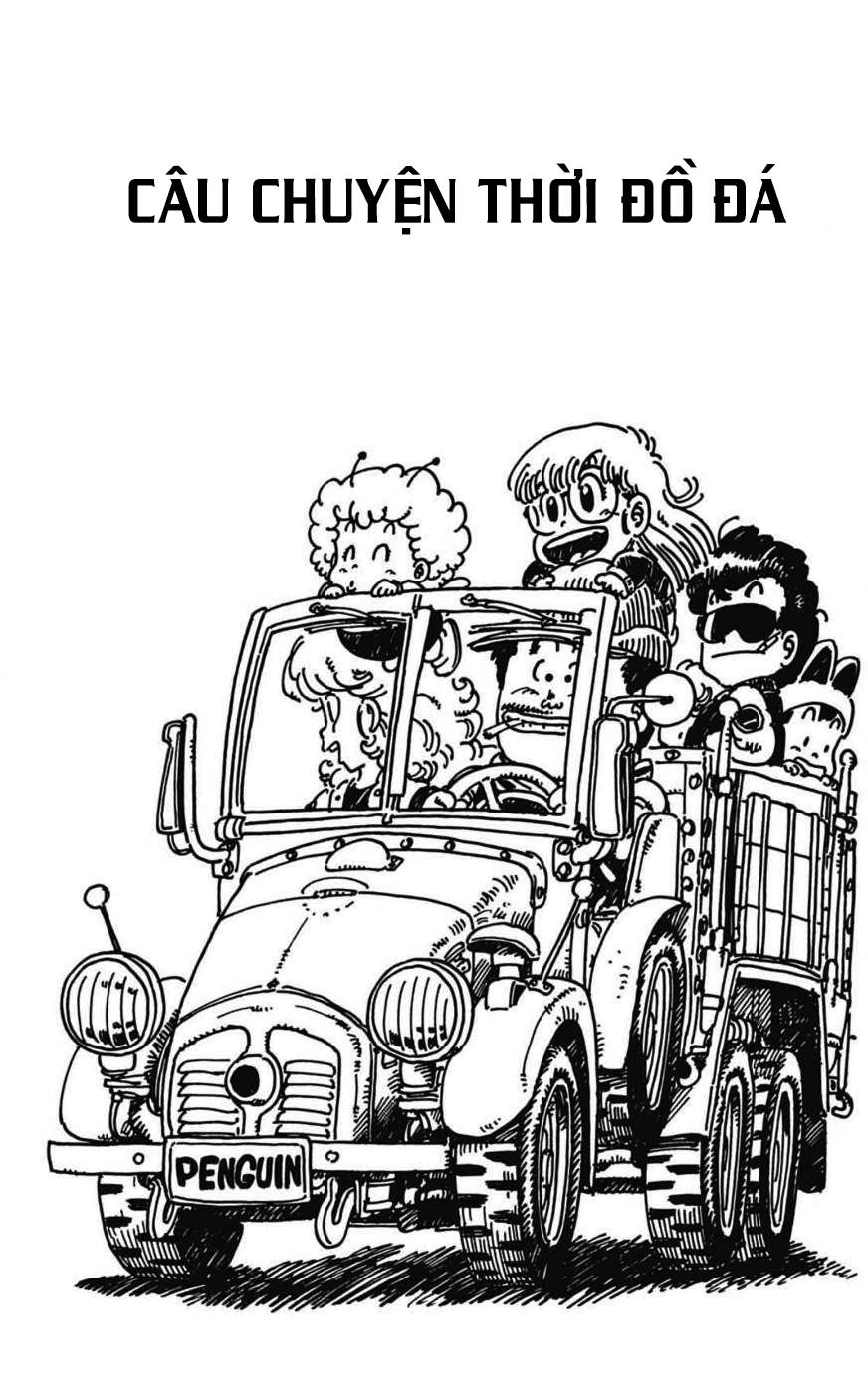 Dr. Slump - Chương 85