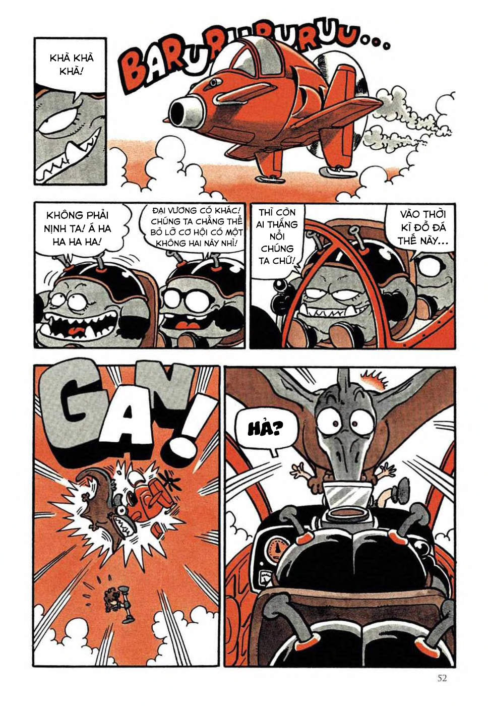 Dr. Slump - Chương 85