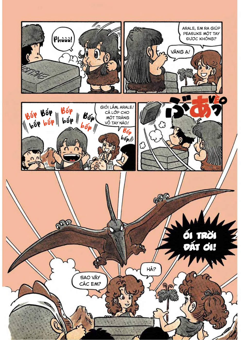 Dr. Slump - Chương 85