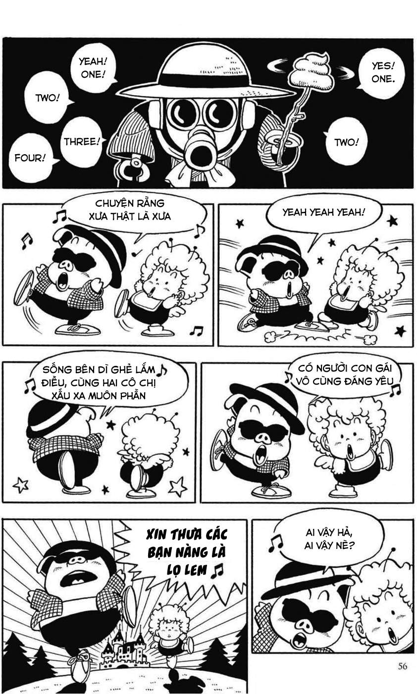 Dr. Slump - Chương 86