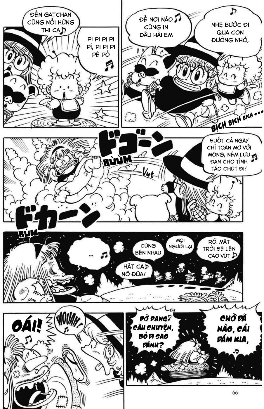 Dr. Slump - Chương 86