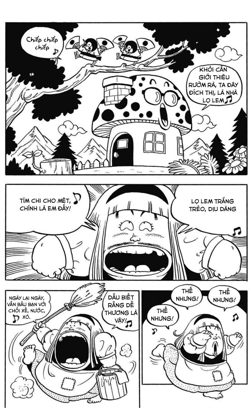 Dr. Slump - Chương 86