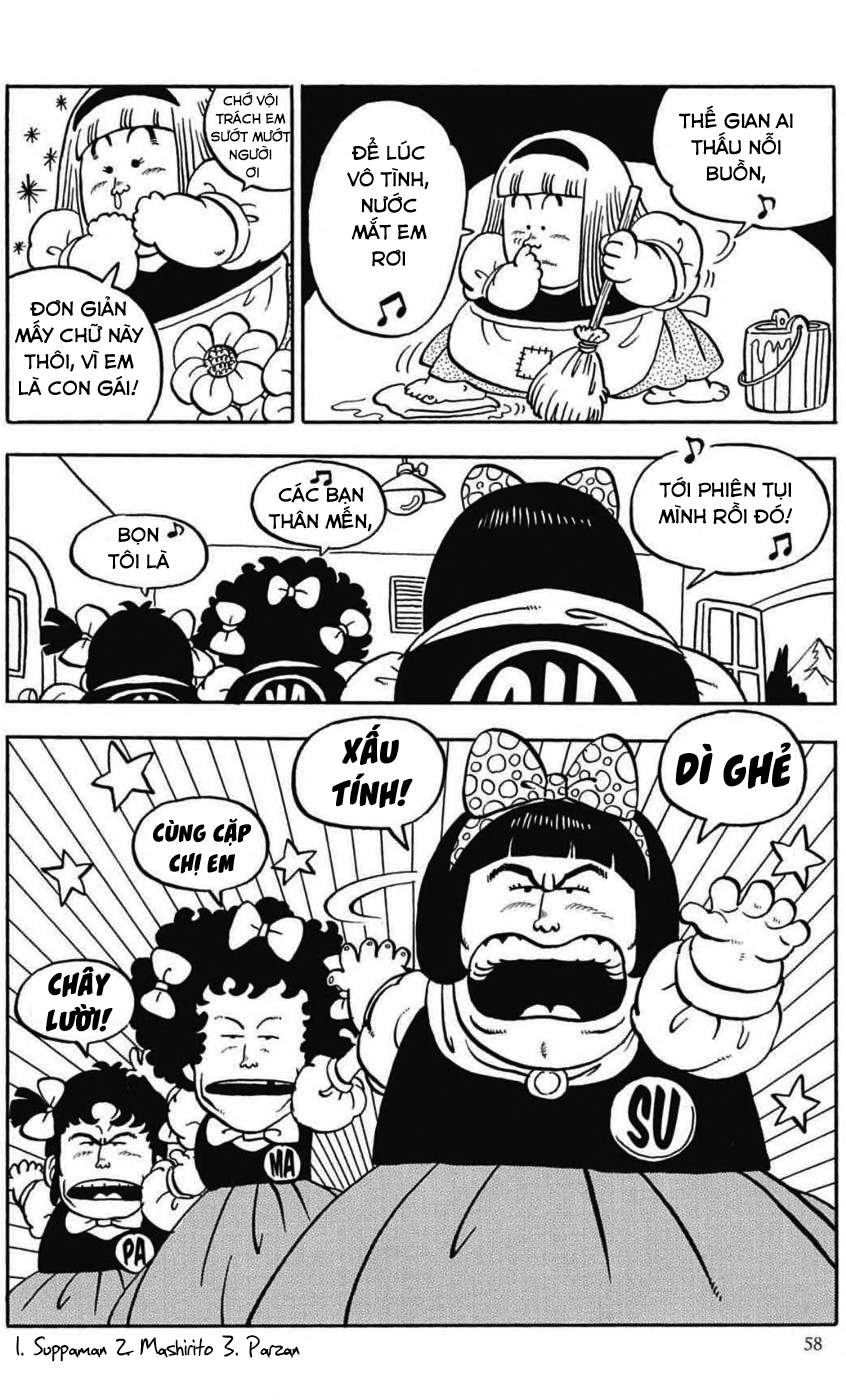 Dr. Slump - Chương 86