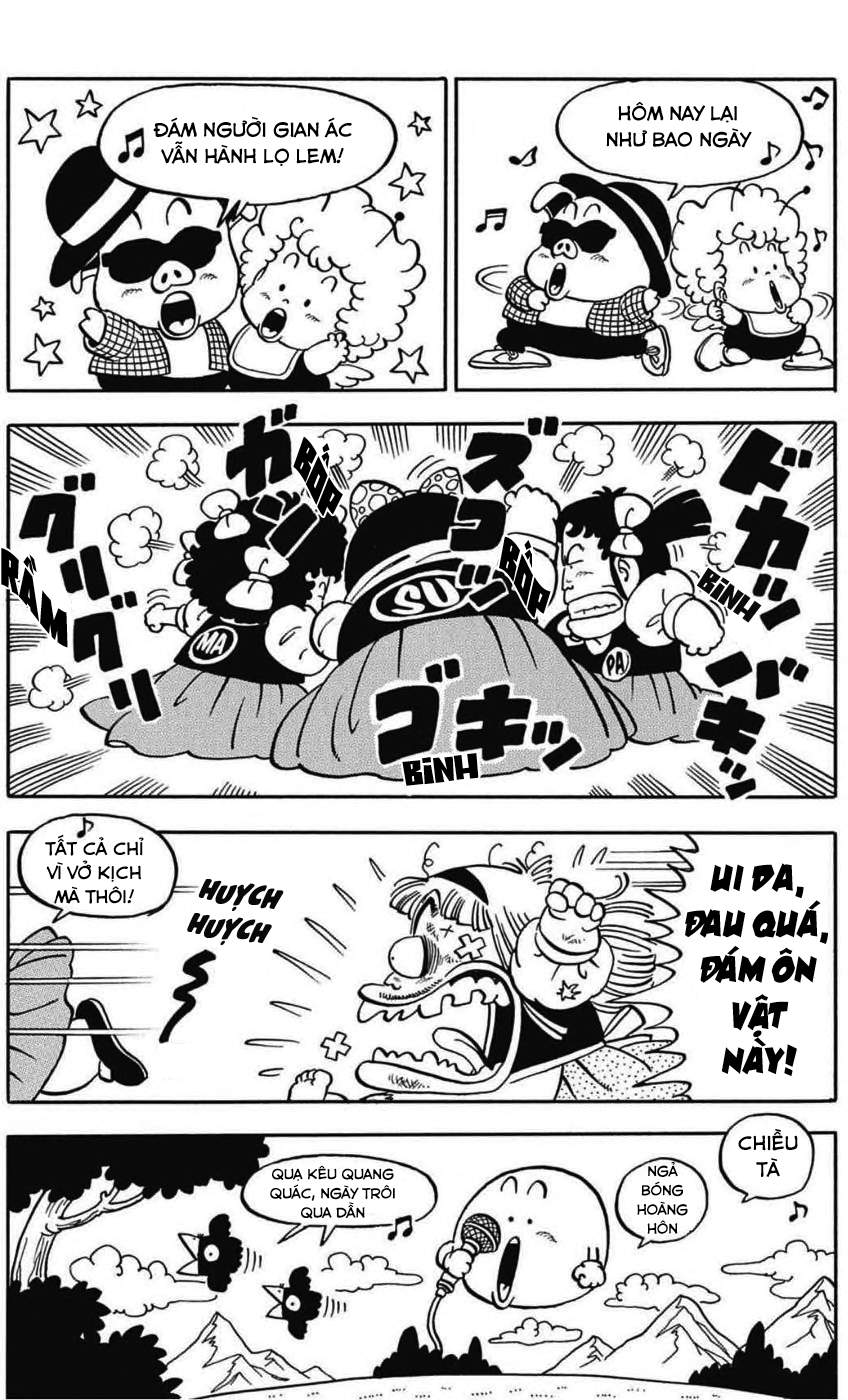 Dr. Slump - Chương 86