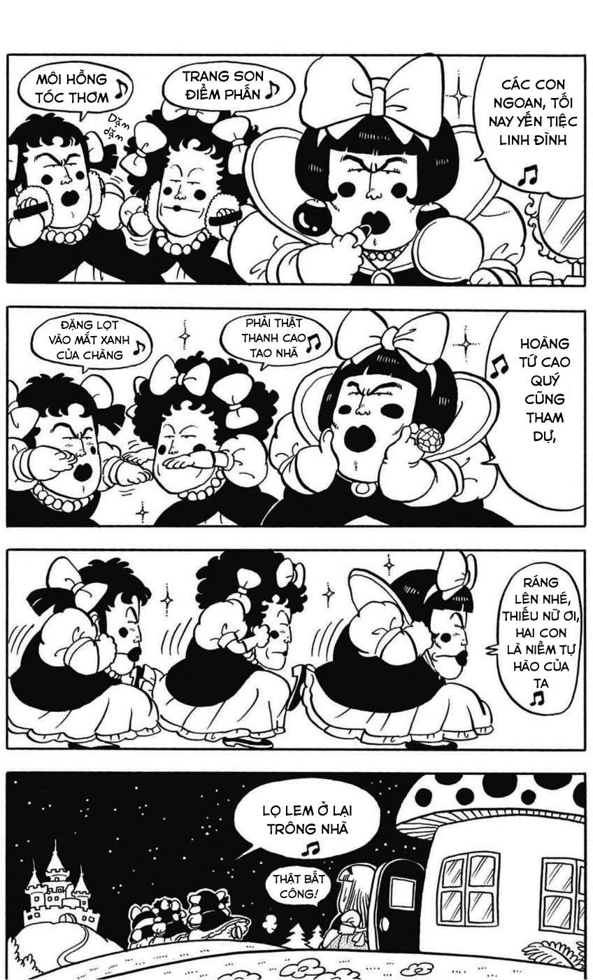 Dr. Slump - Chương 86